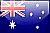 Drapeau de l'Australie