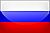 Drapeau de la Russie