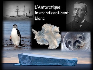 Conférence sur l'Antarctique