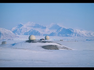 Conférence sur le Svalbard