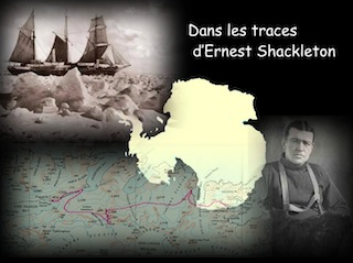 Dans les traces d’Ernest Shackleton
