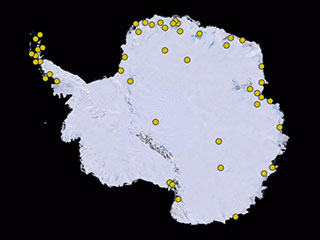 Conférence sur l'Antarctique