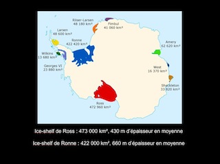Conférence sur l'Antarctique